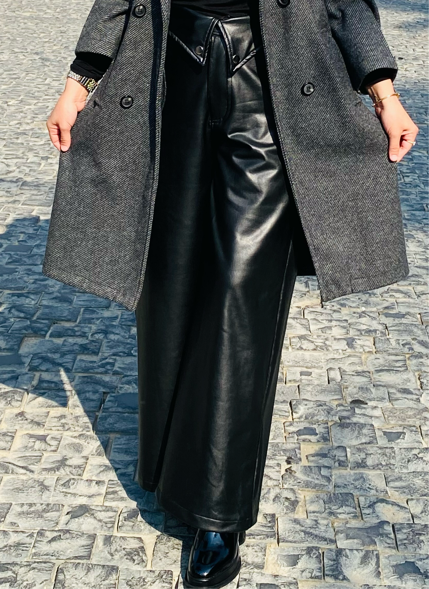 Leather Pants