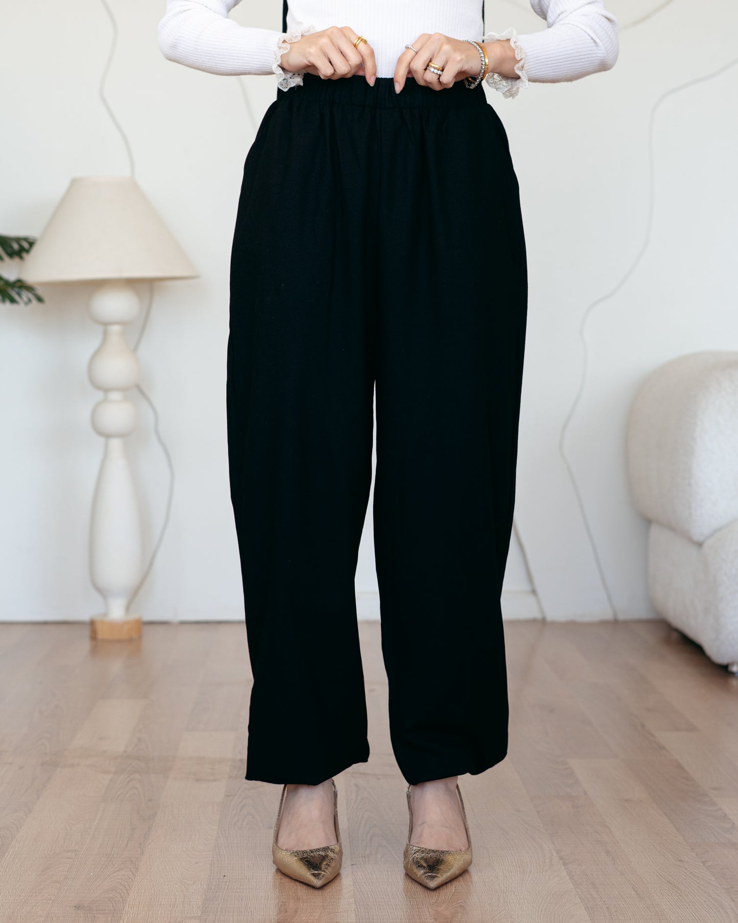 Linen Pants