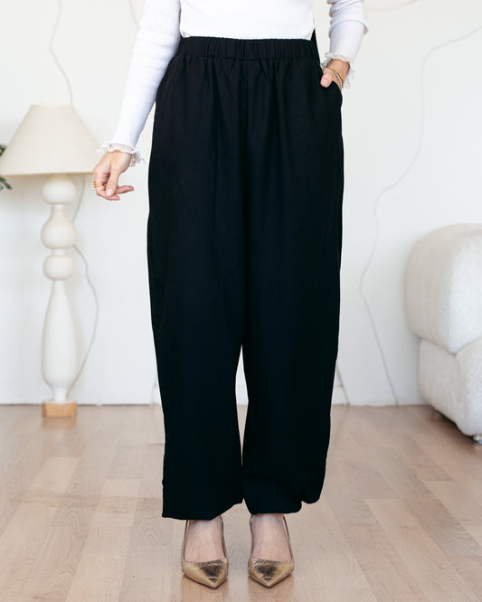 Linen Pants