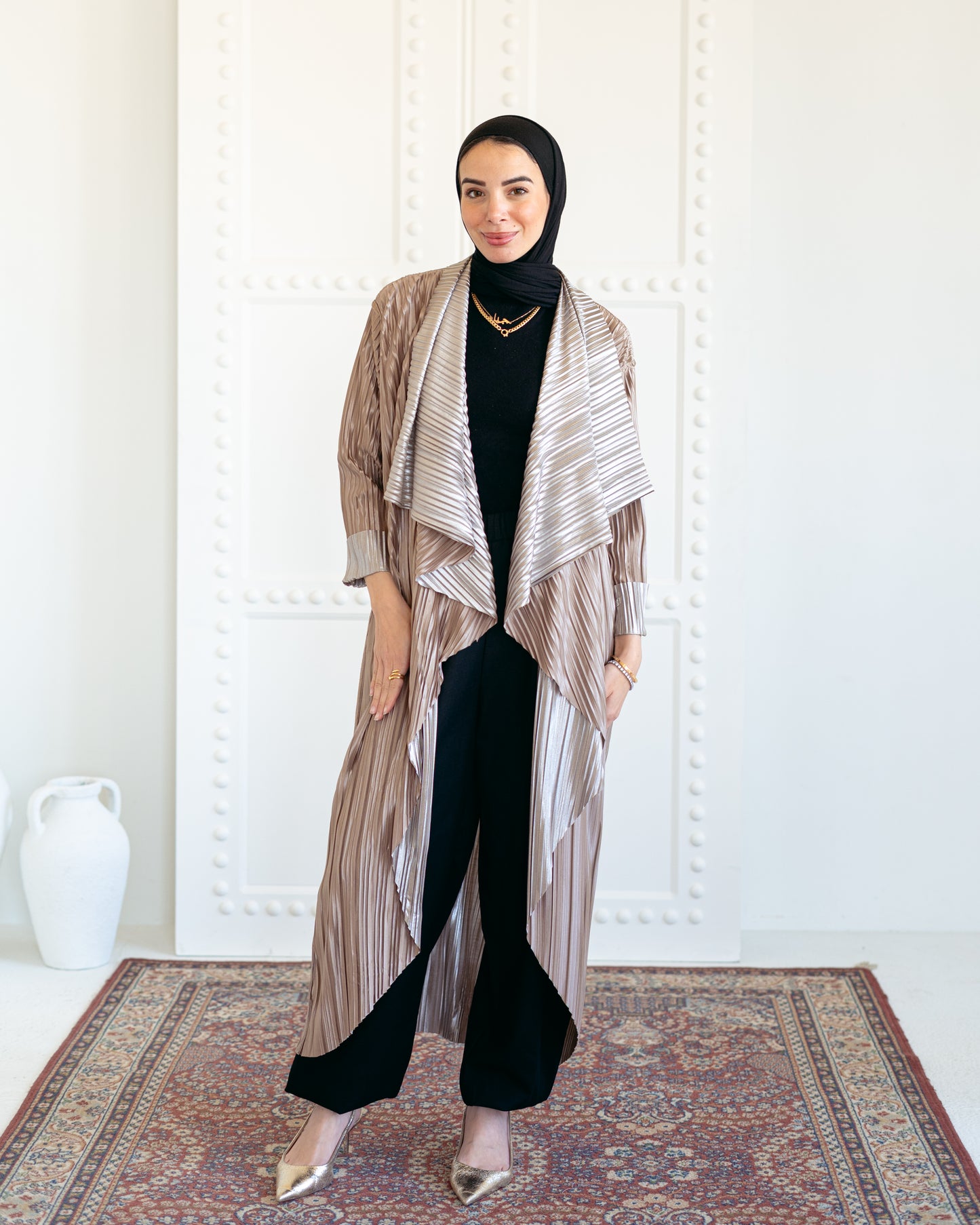 Double face Kimono
