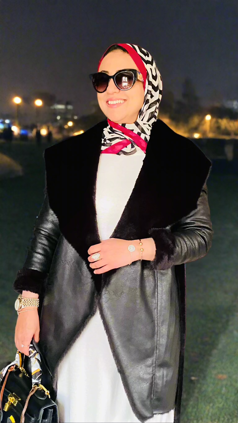 Winter Queen Leather Jacket Black