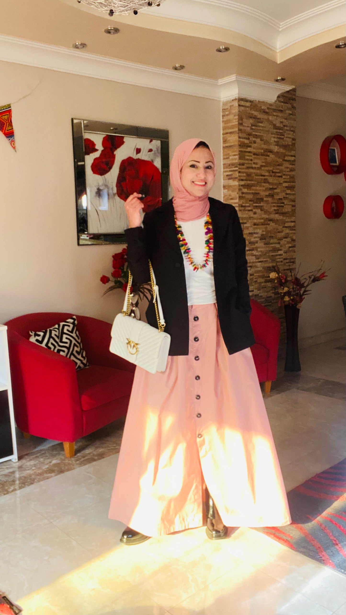 Puffy Puff Skirt