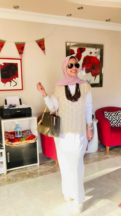 Treecko Blouse Net