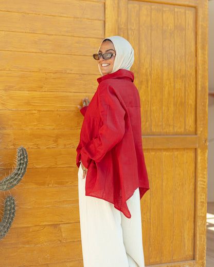 Azha Shirt