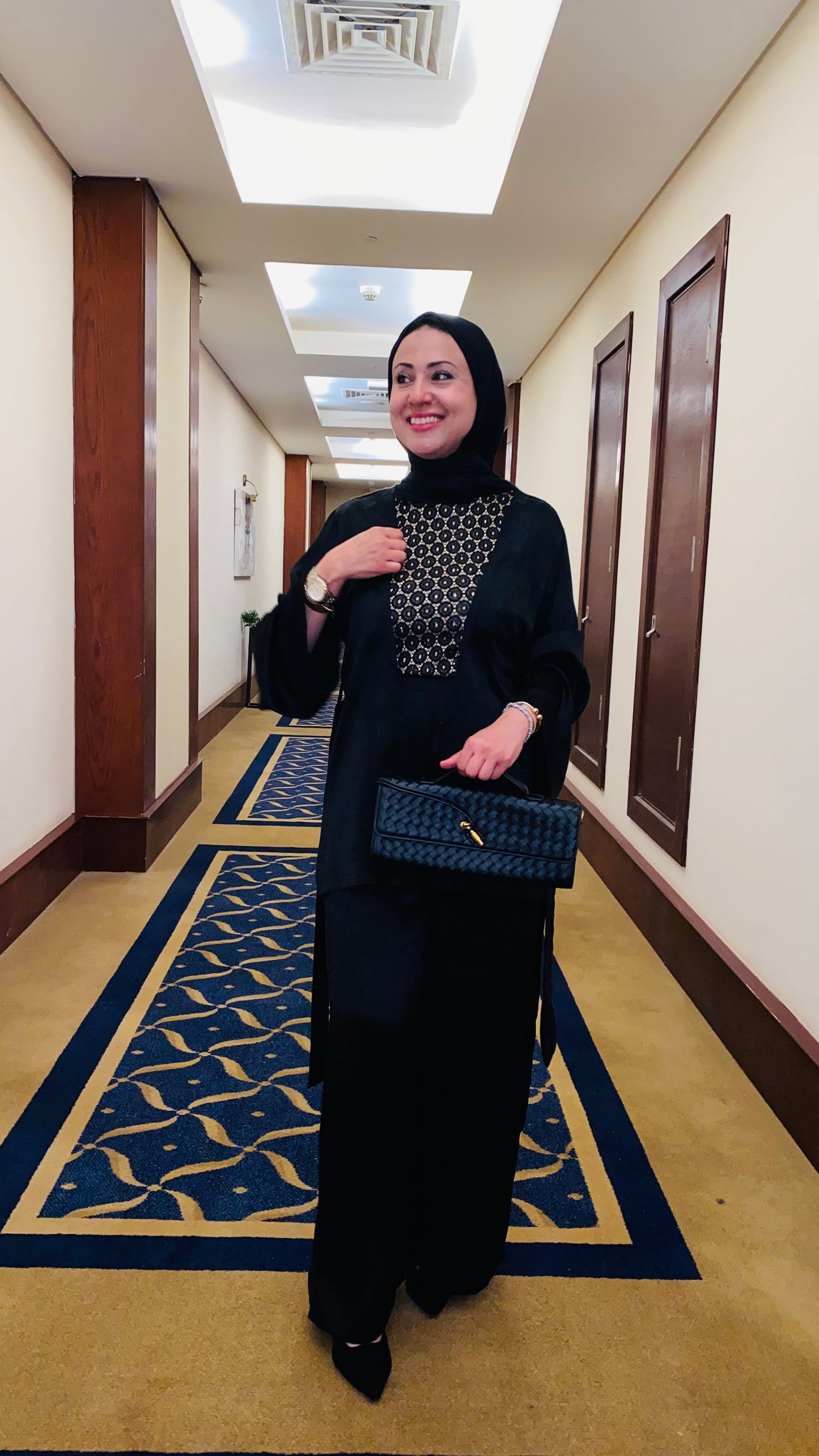 Lisa Shimmer Satin Set