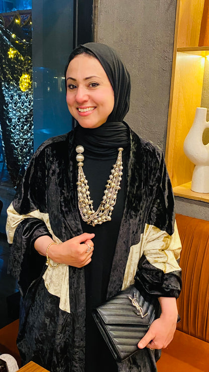 Kaftan - Sultana Beige