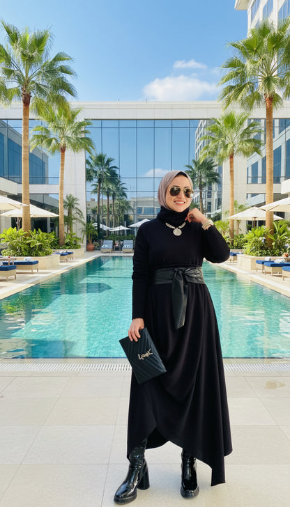 Seliena Knitted Dress