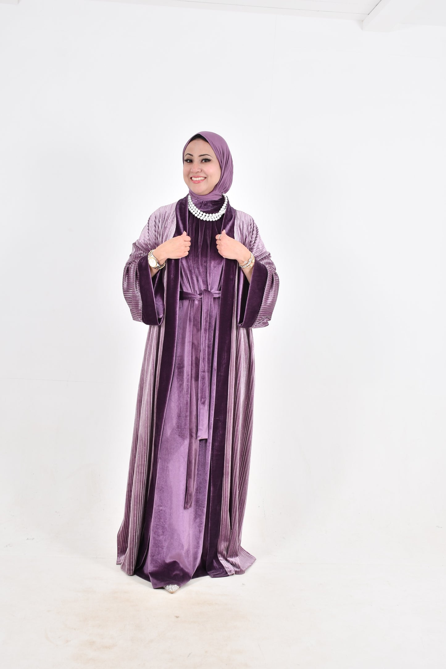 Musk Kaftan