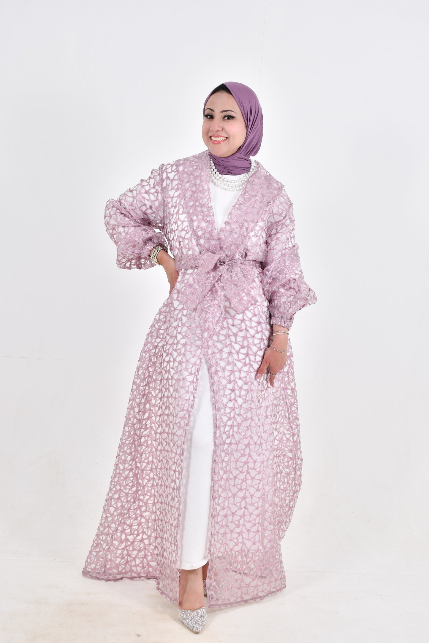 Bloom Kaftan