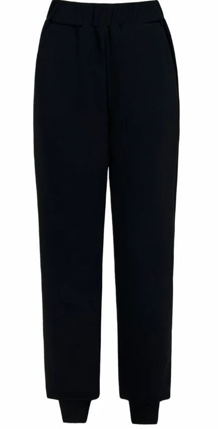 Lazy Day SweatPants Black