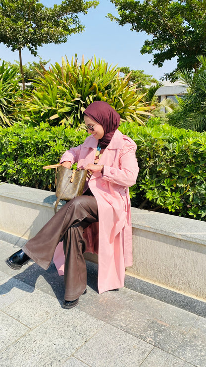 Oxford Trench Coat