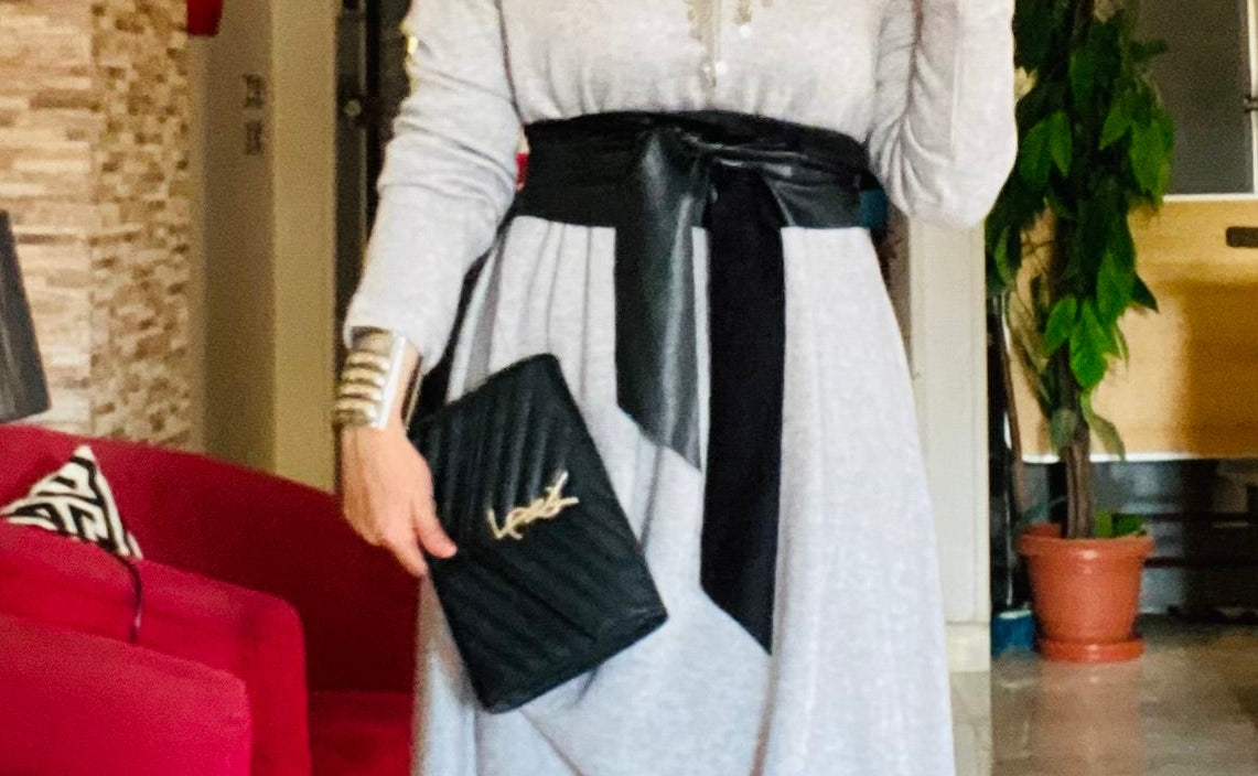 Seliena Knitted Dress