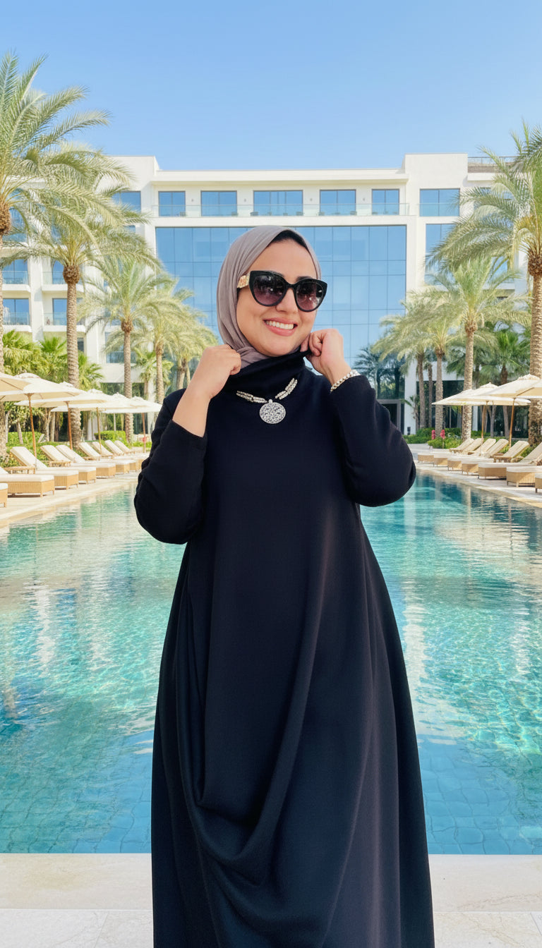 Seliena Knitted Dress