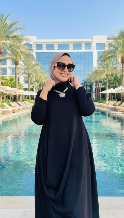 Seliena Knitted Dress