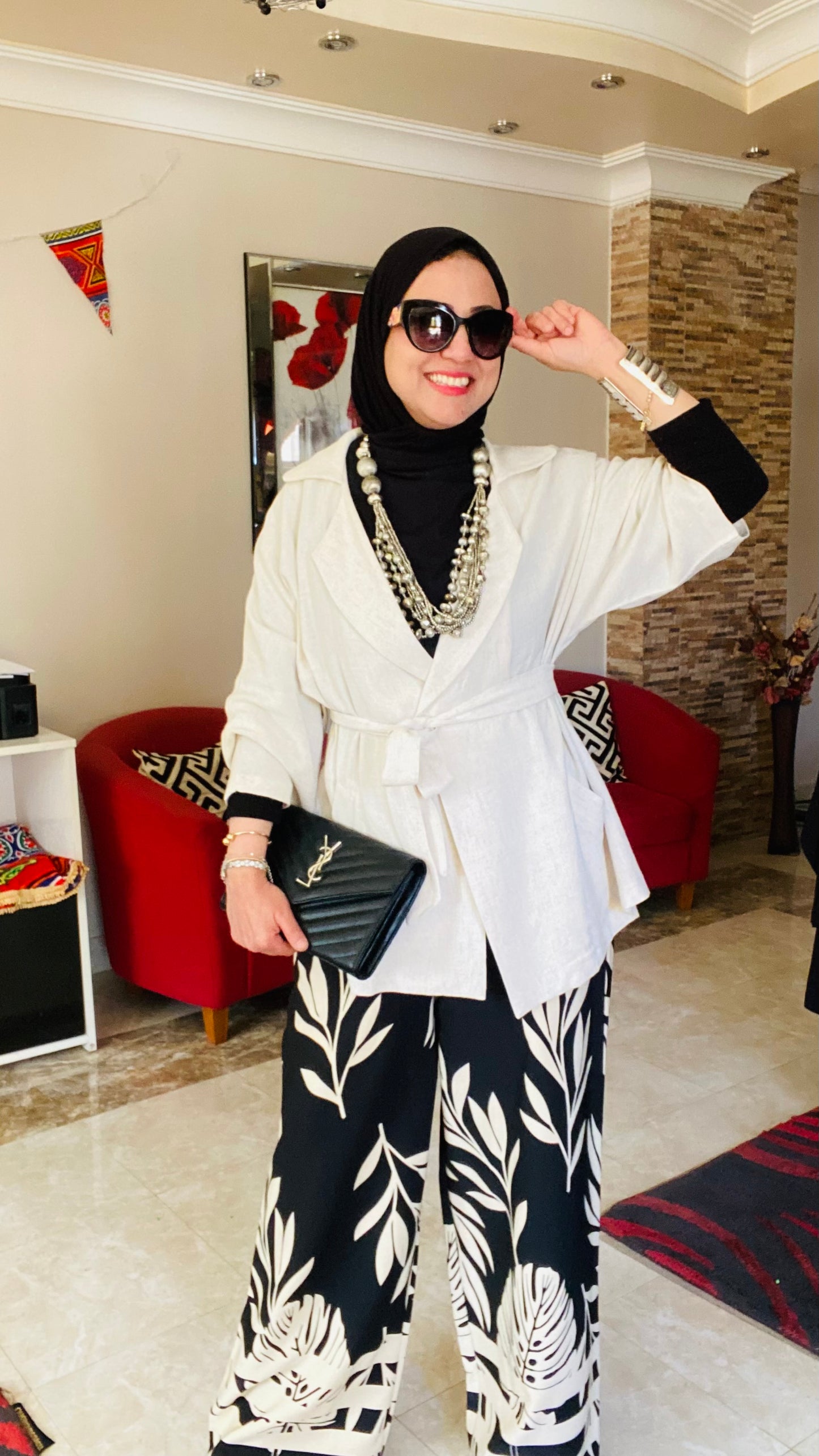 Gorgeous Linen Blazer