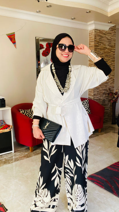 Gorgeous Linen Blazer