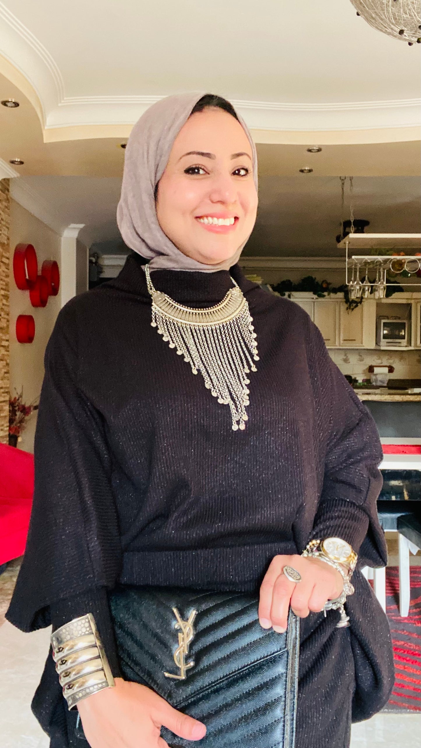 Oversized Ribbed Suit