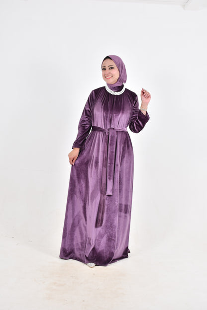 Velvet Dress
