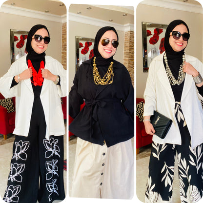 Gorgeous Linen Blazer