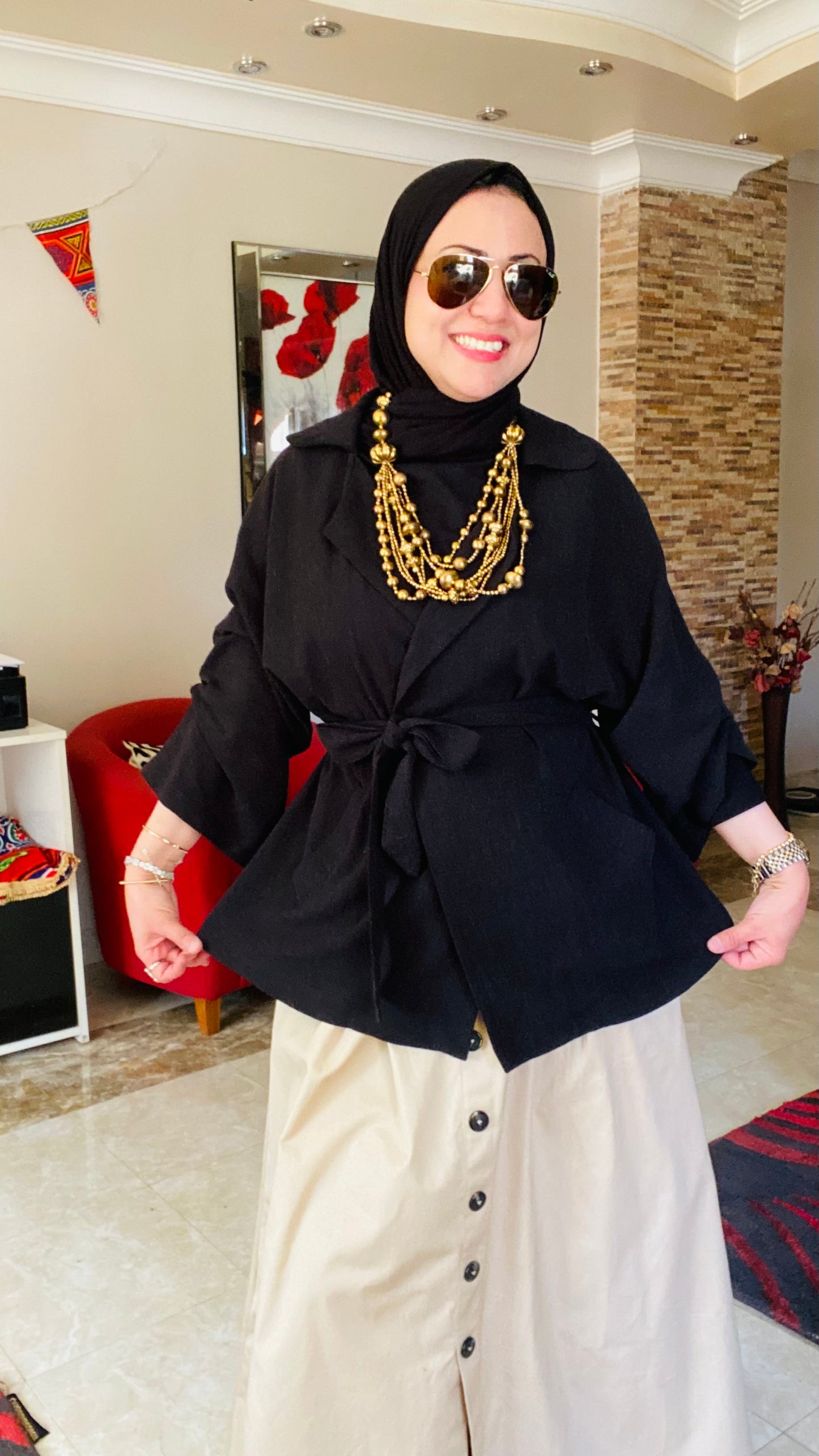 Gorgeous Linen Blazer