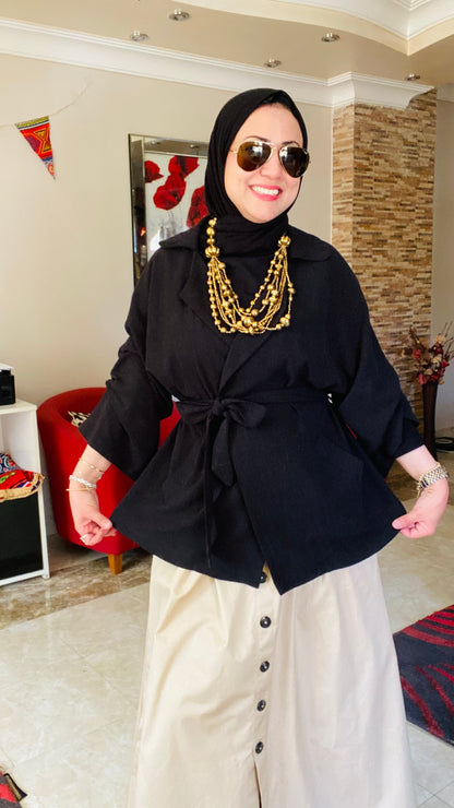 Gorgeous Linen Blazer