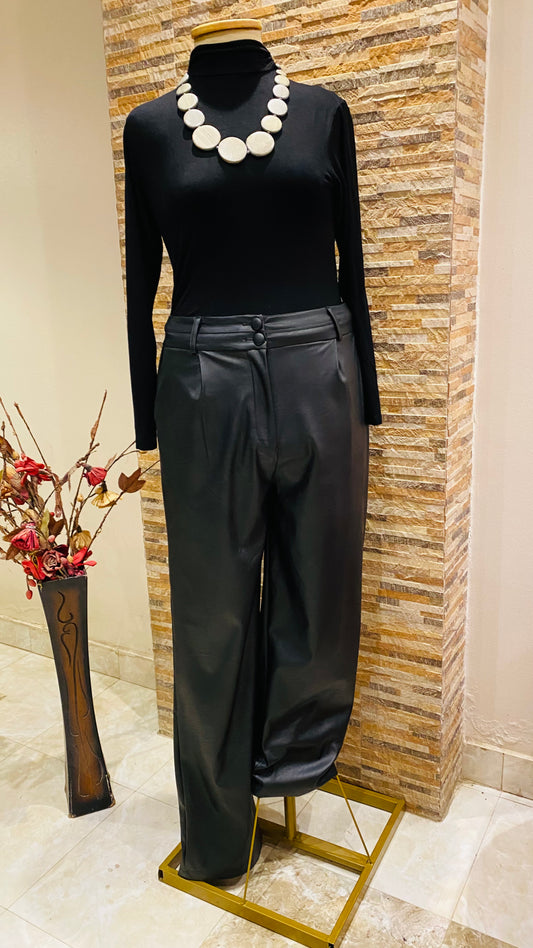 Leather Pants