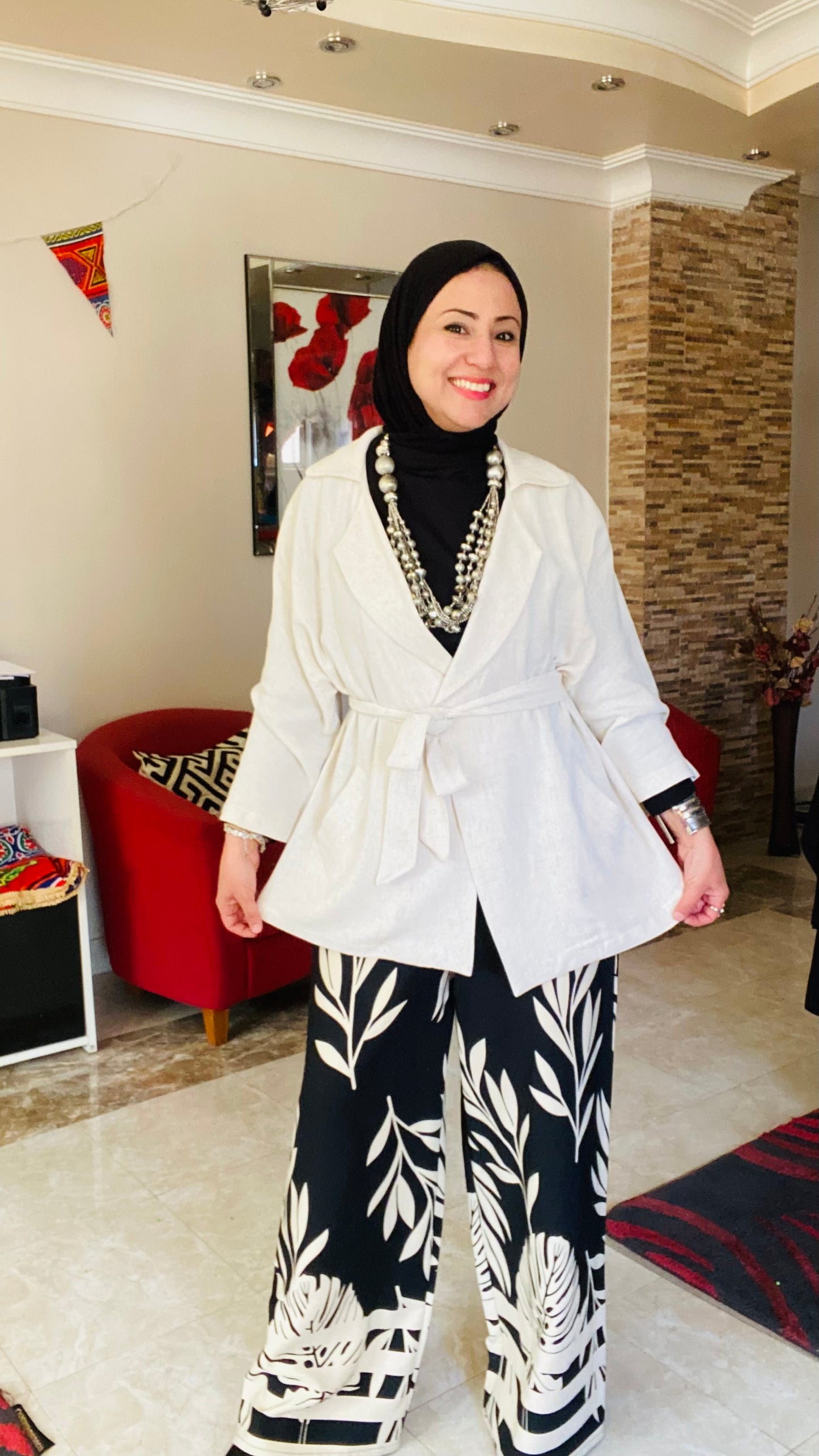 Gorgeous Linen Blazer