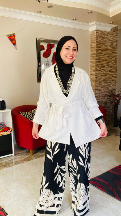 Gorgeous Linen Blazer