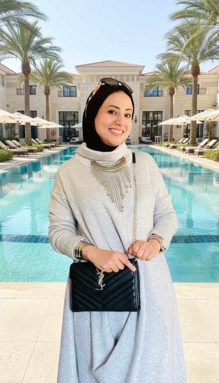 Seliena Knitted Dress