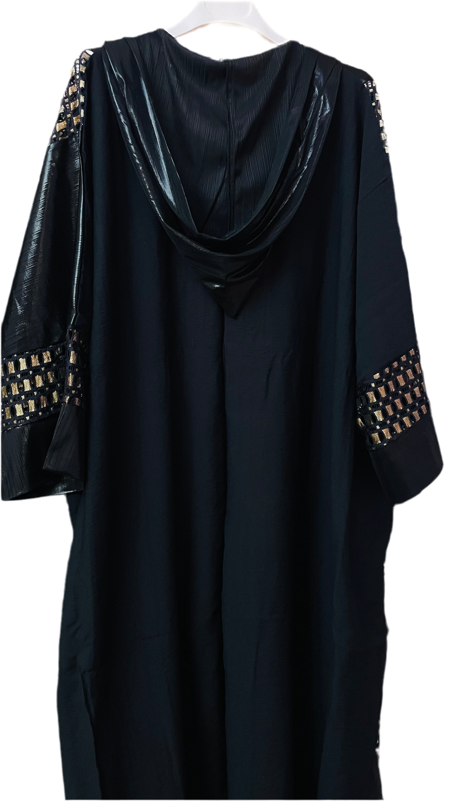 Kaftan - Arabesque Gold