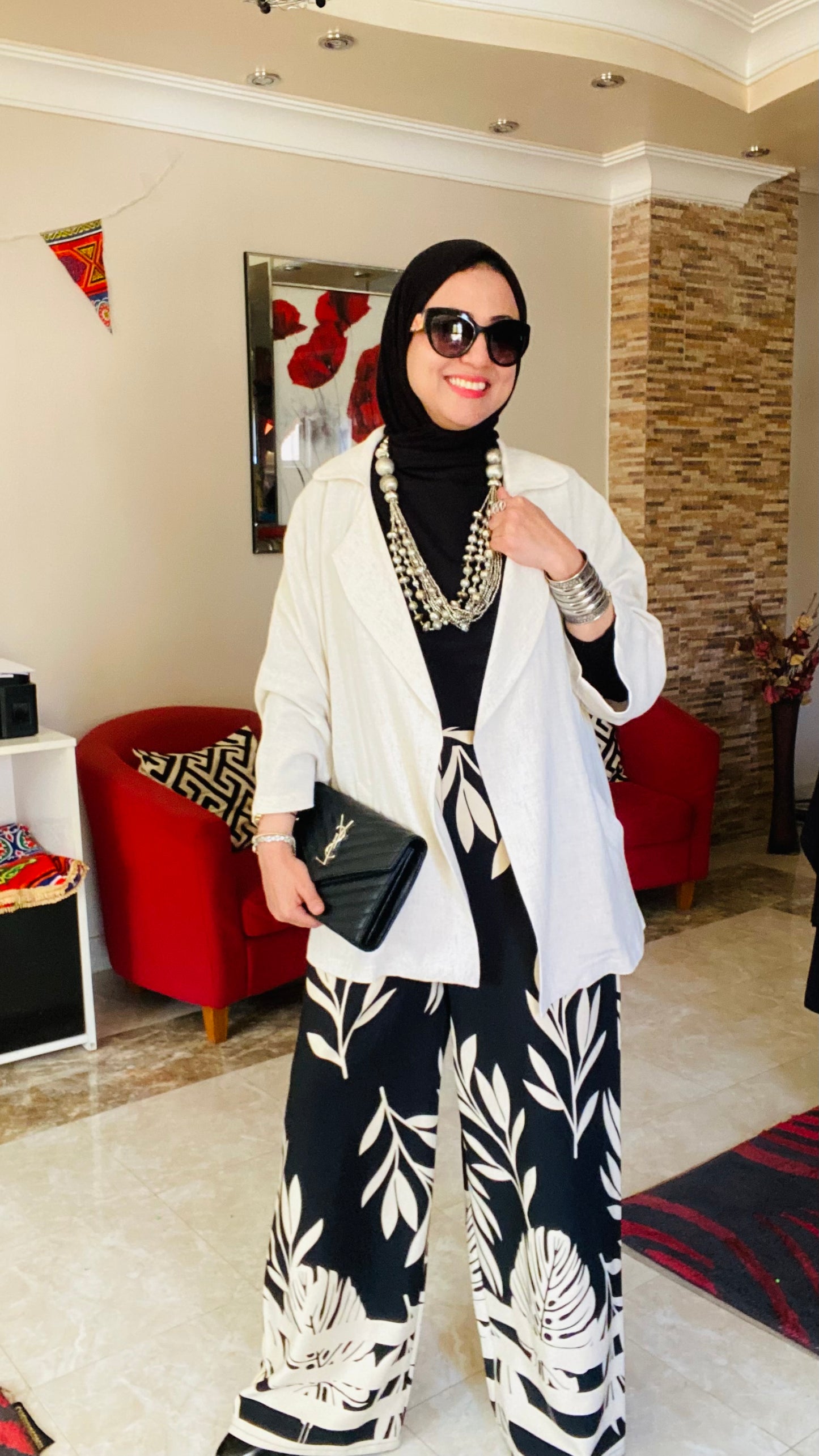 Gorgeous Linen Blazer