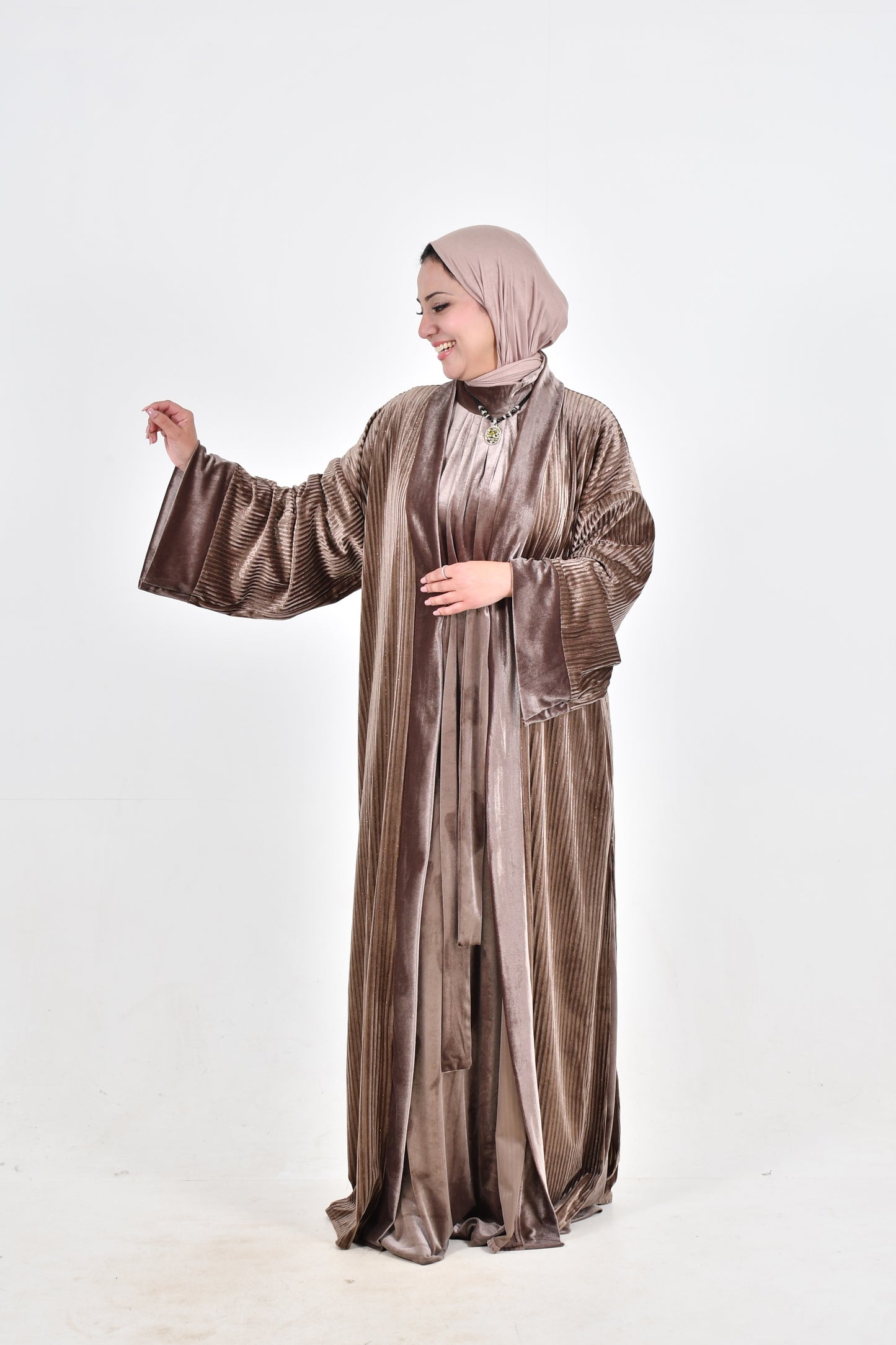Musk Kaftan