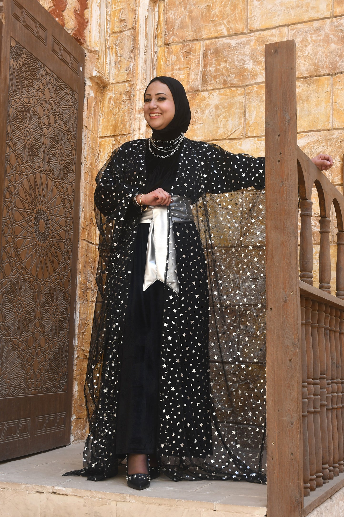 Nojoum Kaftan