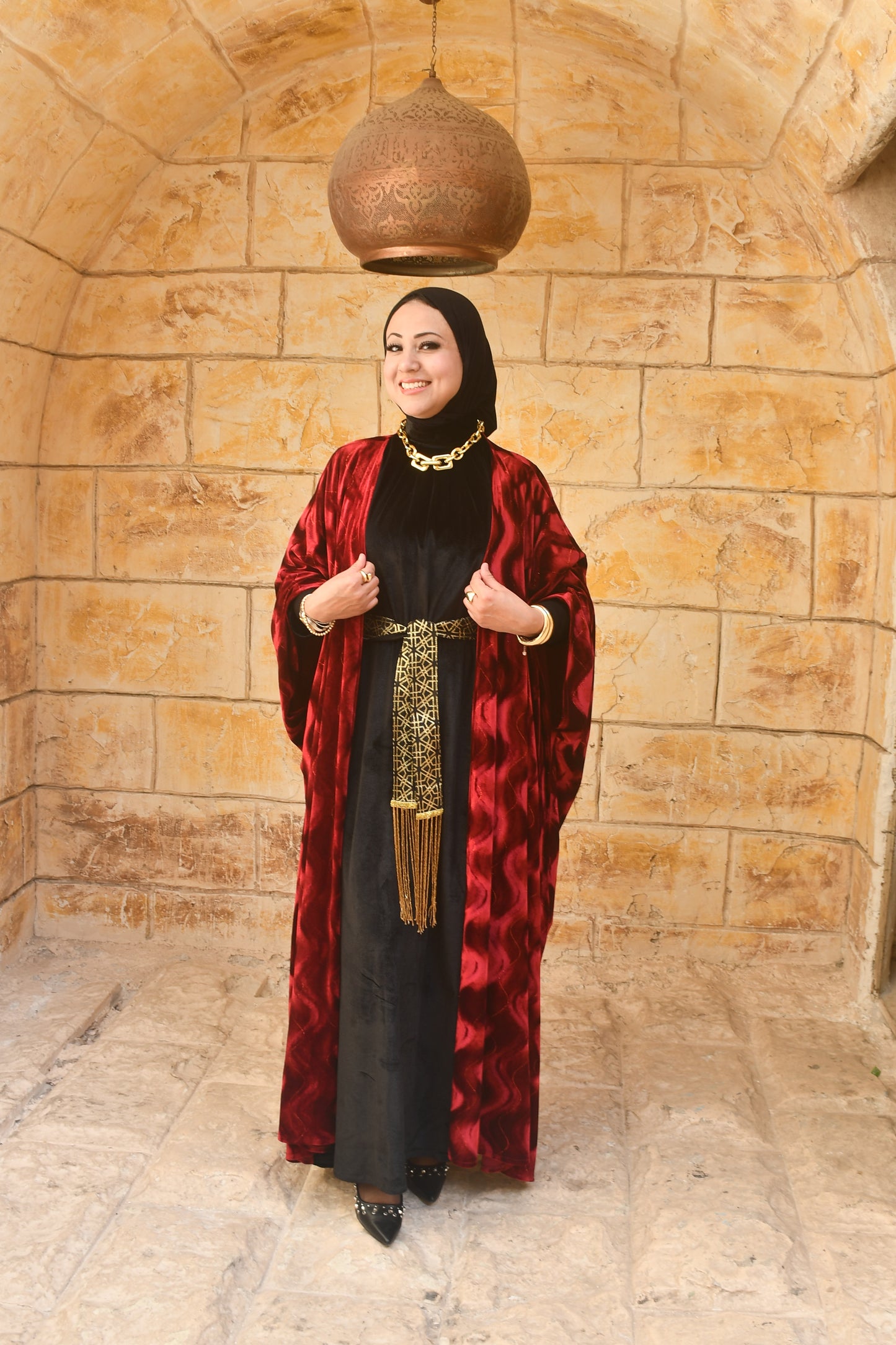 Khayal Kaftan