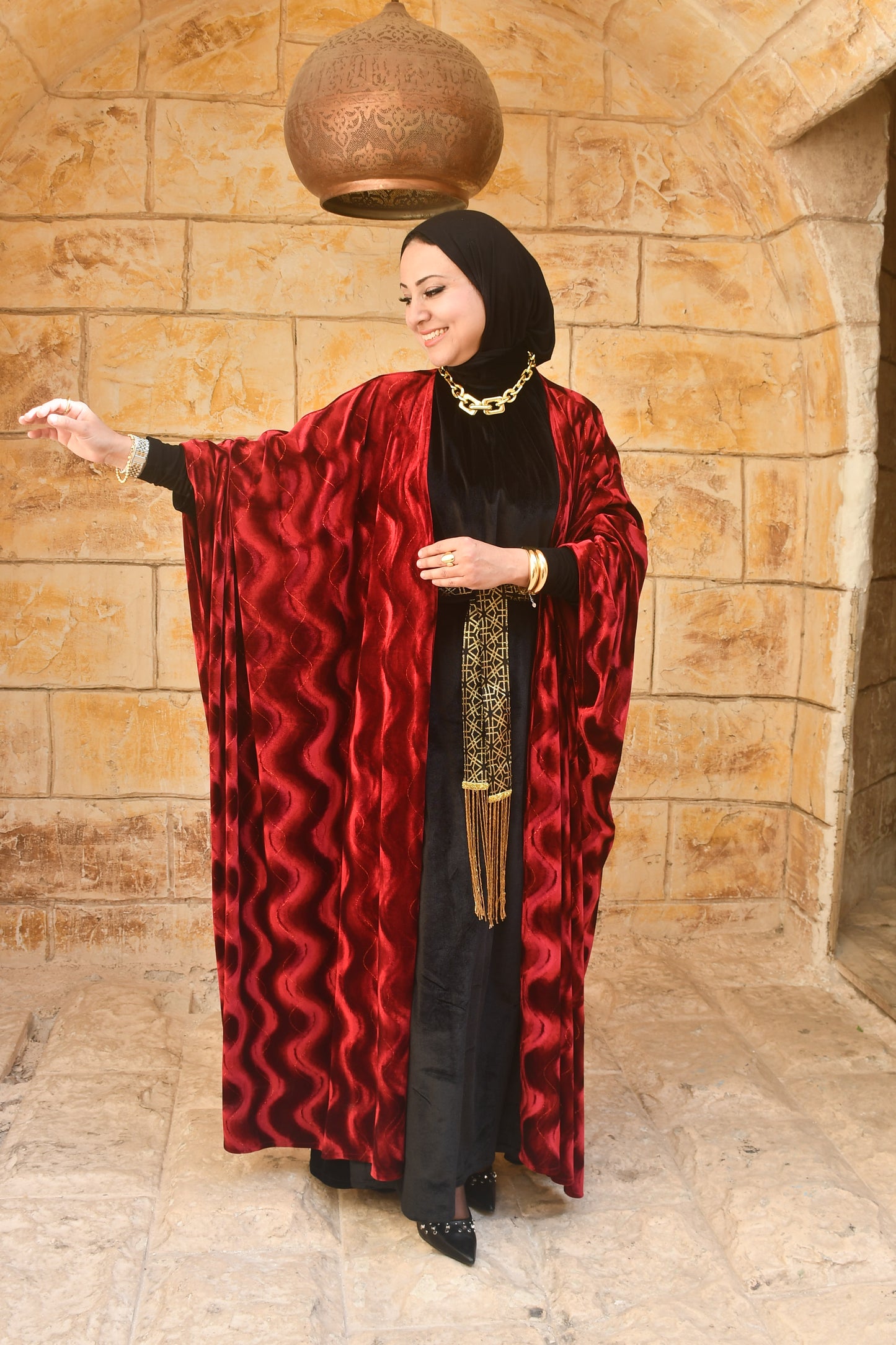 Khayal Kaftan