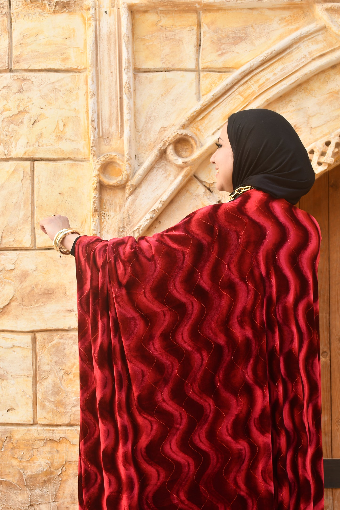 Khayal Kaftan