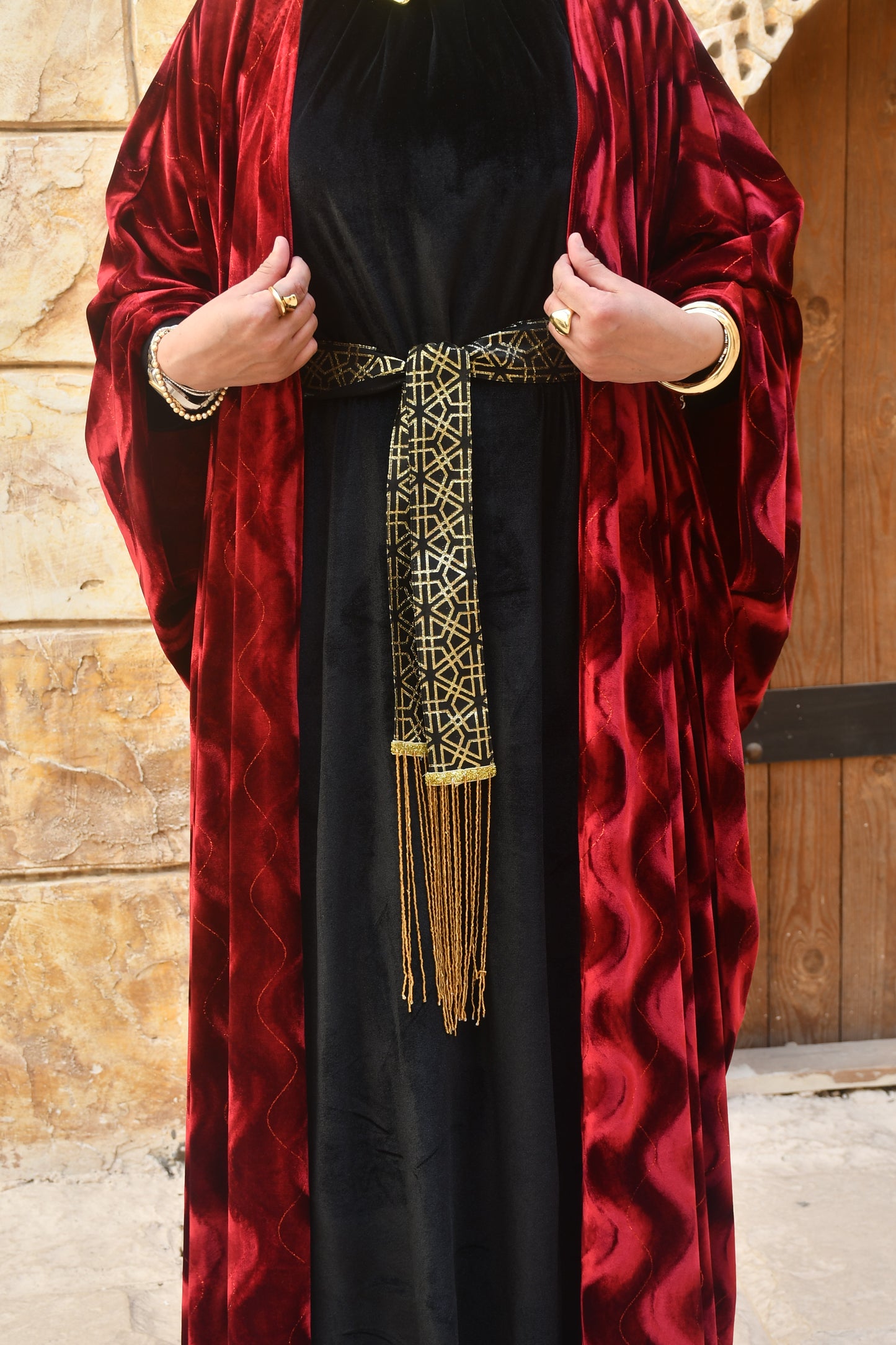 Khayal Kaftan