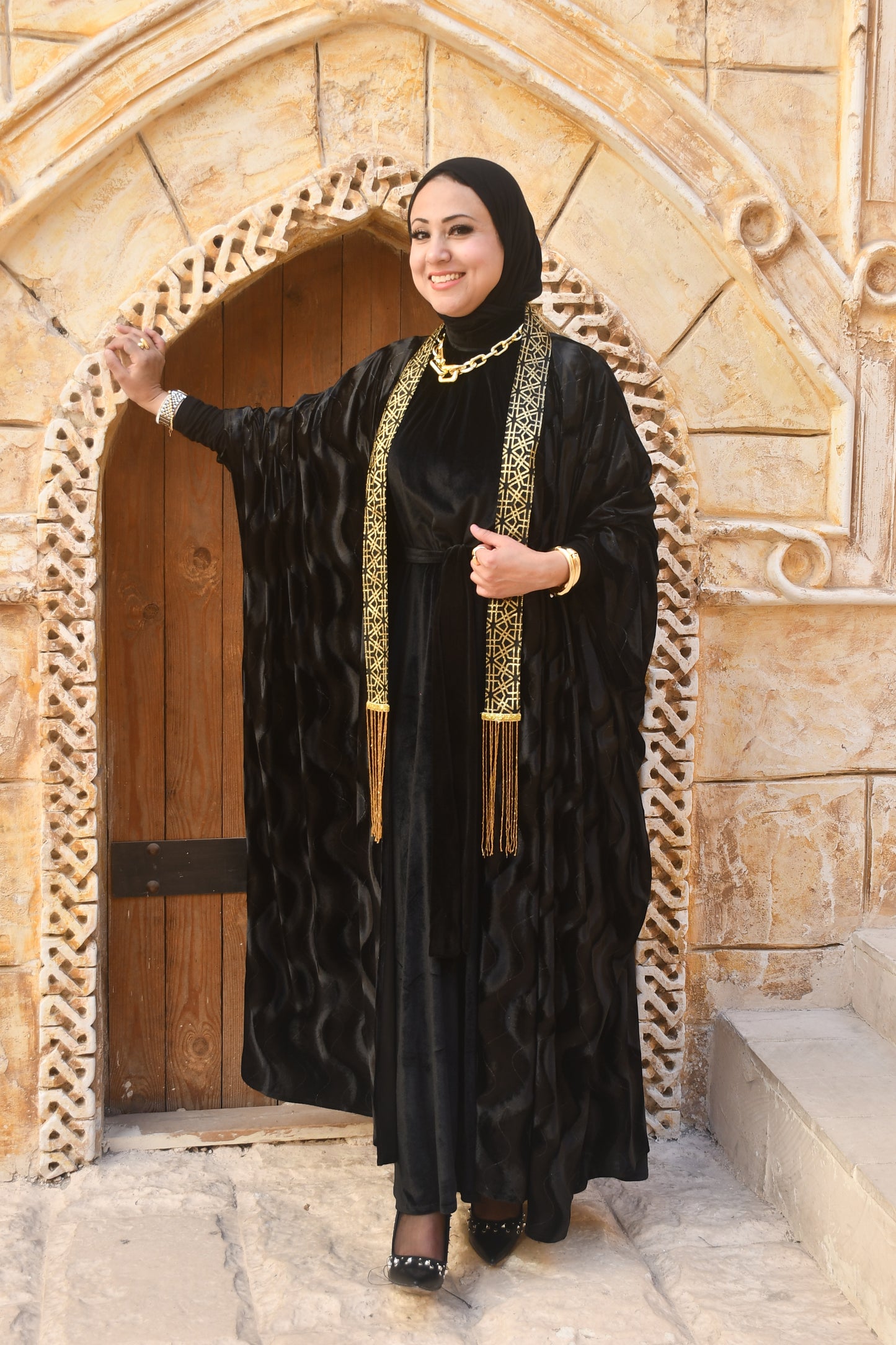 Khayal Kaftan