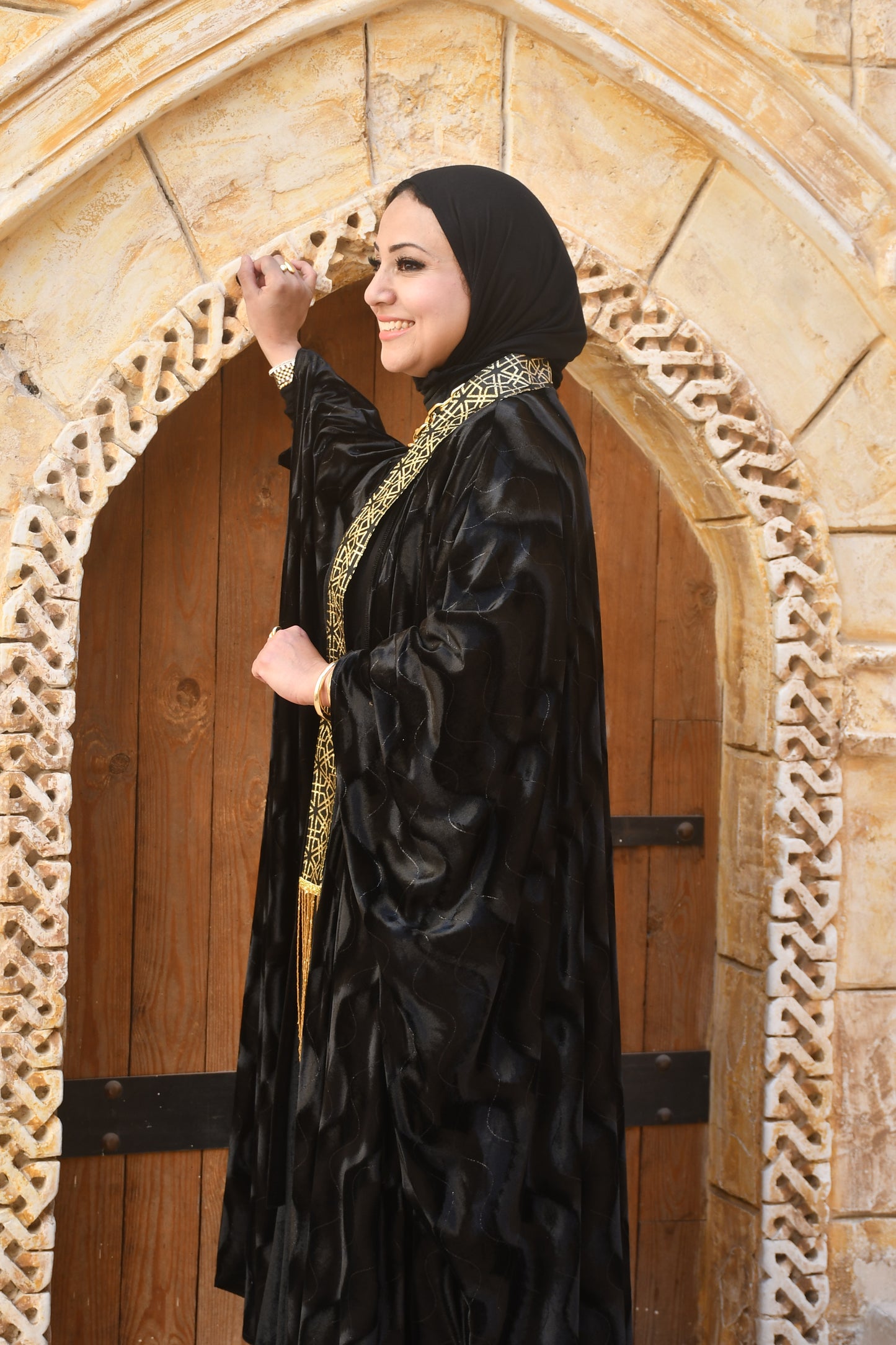 Khayal Kaftan