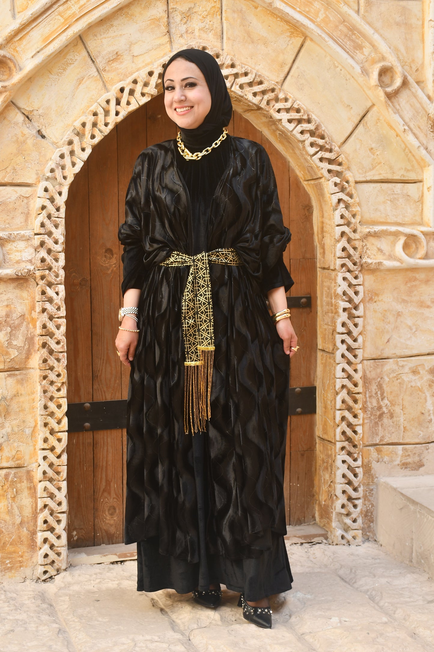 Khayal Kaftan