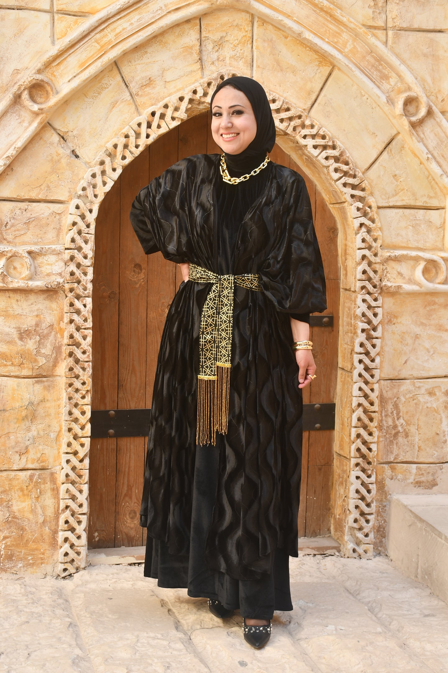 Khayal Kaftan
