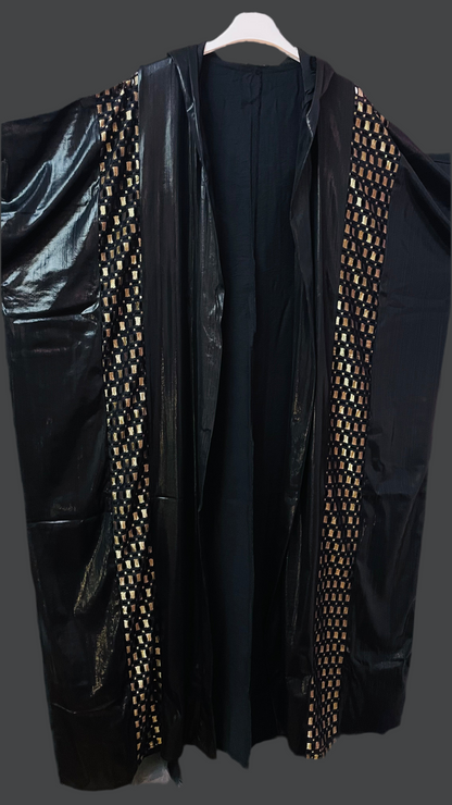 Kaftan - Arabesque Gold