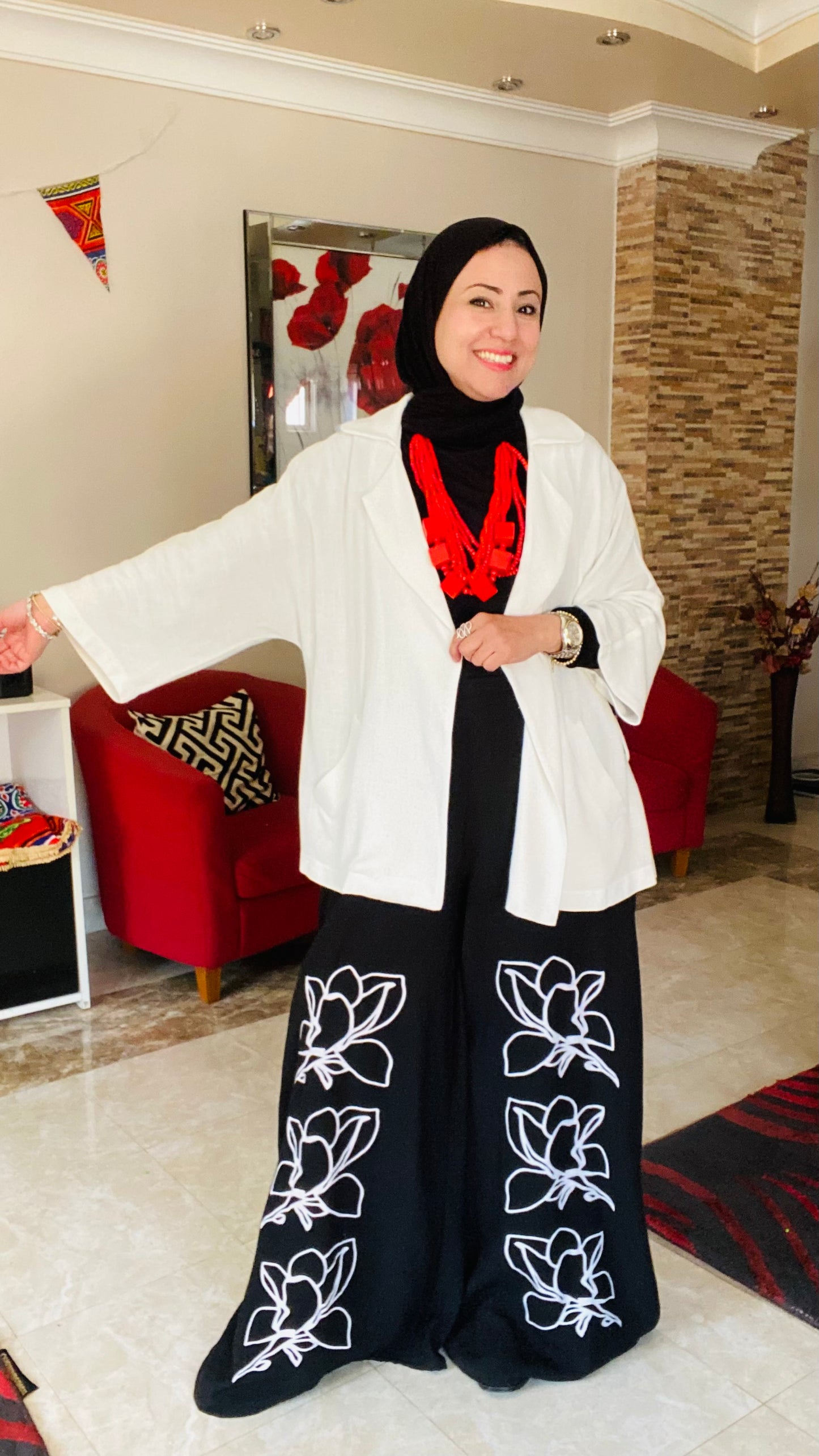 Gorgeous Linen Blazer