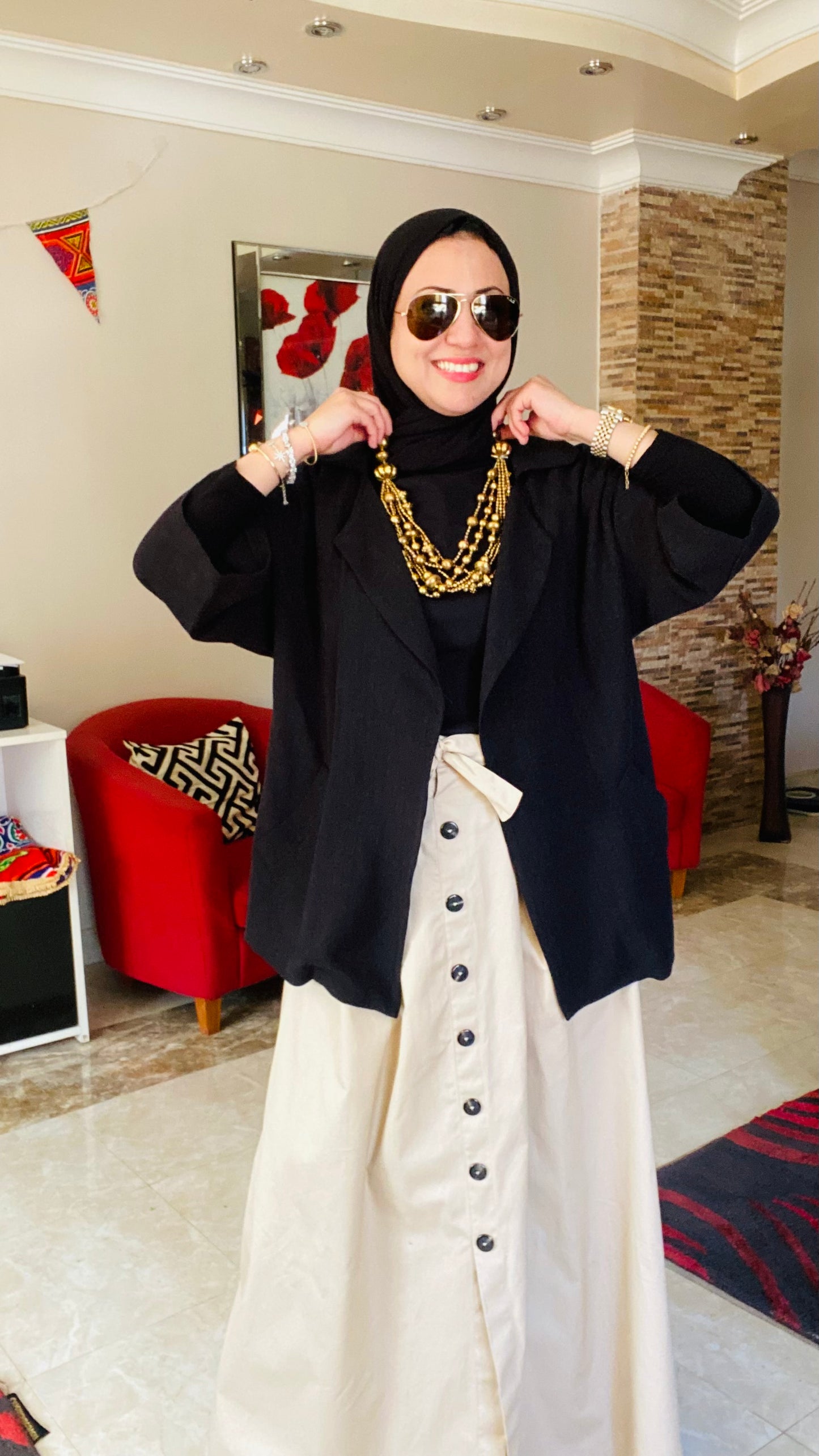 Gorgeous Linen Blazer