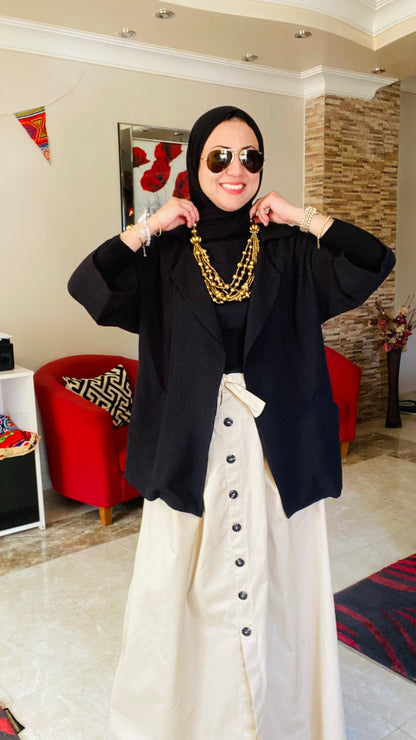 Gorgeous Linen Blazer