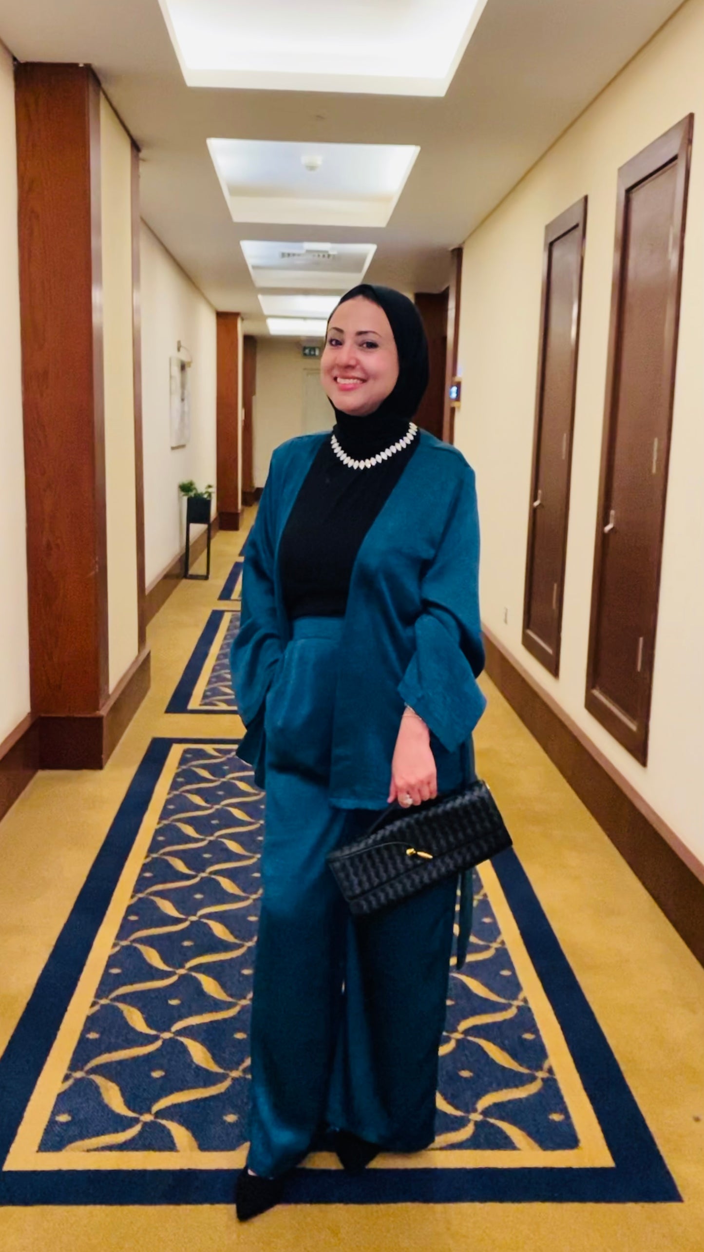 Lisa Shimmer Satin Set