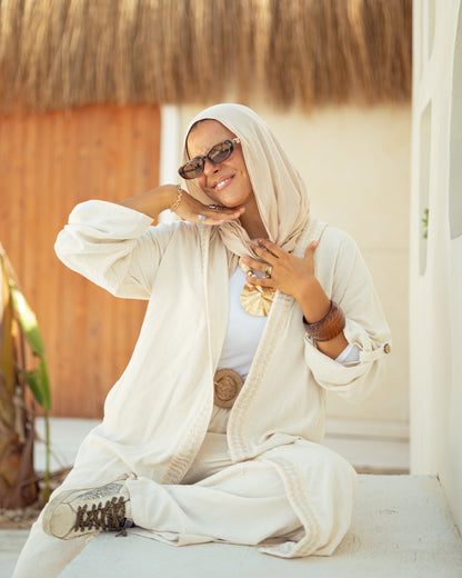 Gharam Set Pants
