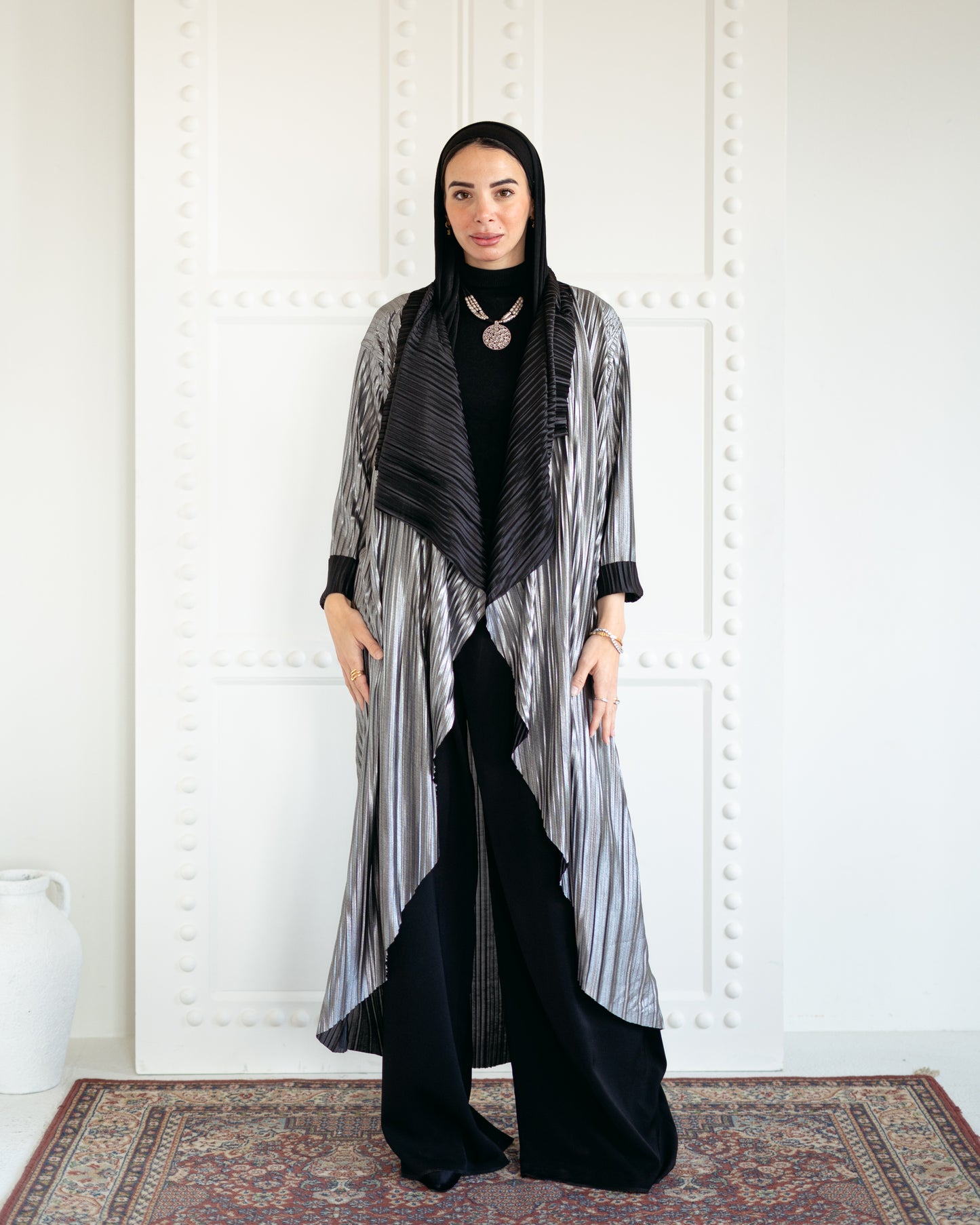 Double face Kimono