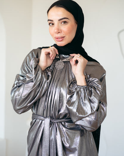 Eva Shimmery Set