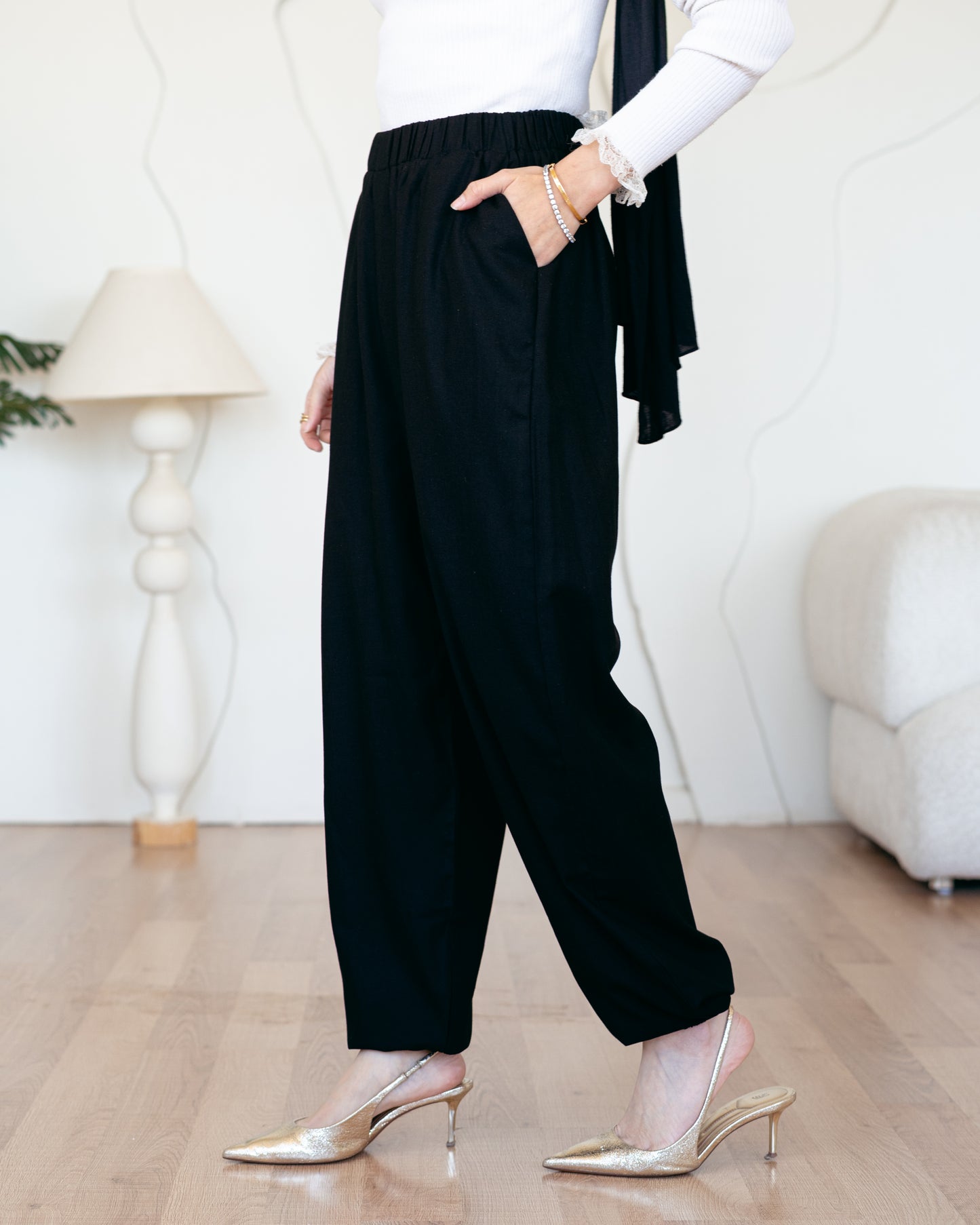 Linen Pants